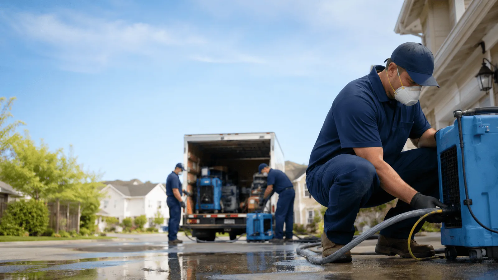 Trusted residential crawlspace mold remediation services in Elsah, IL